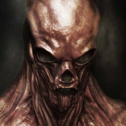 Skull guy