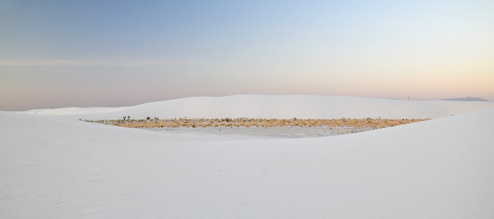 White Sands