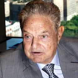 George Soros, Financier & Philanthropist