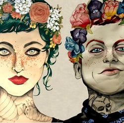 Galatea und Caesar