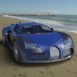bugatti veyron
