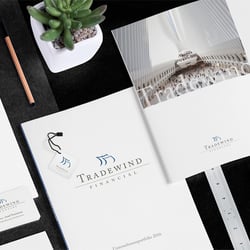 Tradewind Financial Corporate Design