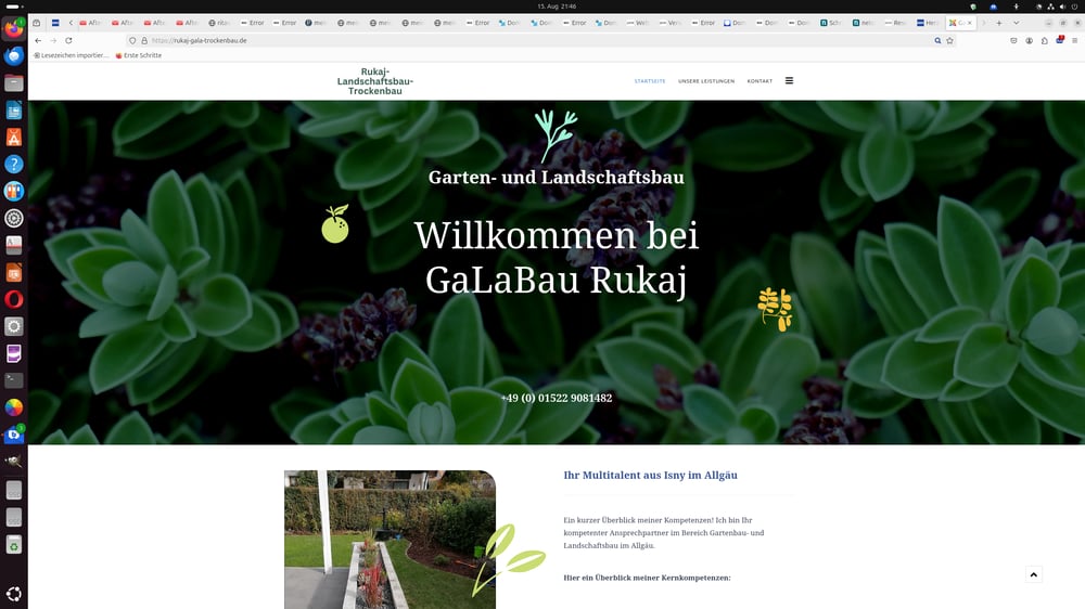 Rukaj Galabau