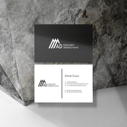 Logo Design & Visitenkarten Gestaltung