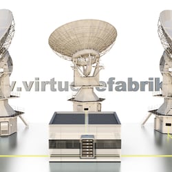 digitale-uebertragung-3d-Visualisierung