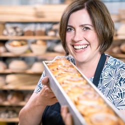 Brotbackstube regionales Startup