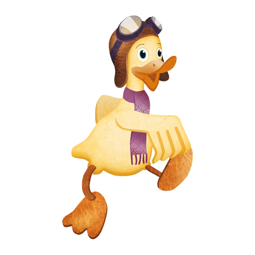 Polo Propeller