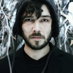 Artist Ertug Tahmez