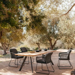 Niehoff Garden – Gartenmöbel unter Oliven