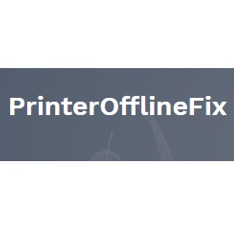 Printer Offline Fix