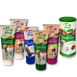 Hansepet Produktkatalog – Corporate Design