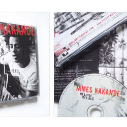 James Kakande „My Little Red Bag“ Album