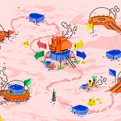 Mint & Pepper // Illustrationen