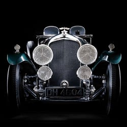 Bentley Le Mans 4.5 Litre