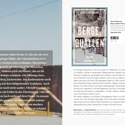 Covergestaltung, Layout und Satz