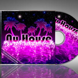 CD Cover Design