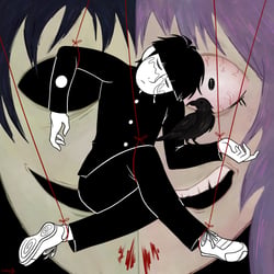 Mob Psycho 100 Fanart (Mogami Arc)