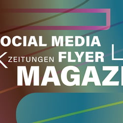 Layoutarbeiten & Printgestaltung – carographic by Carolyn Mielke