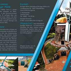 Flyer Mühle 2019 1