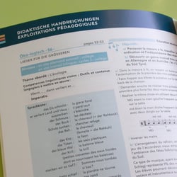 Écoles qui chantent – Es singen die Schulen