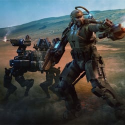 Marine