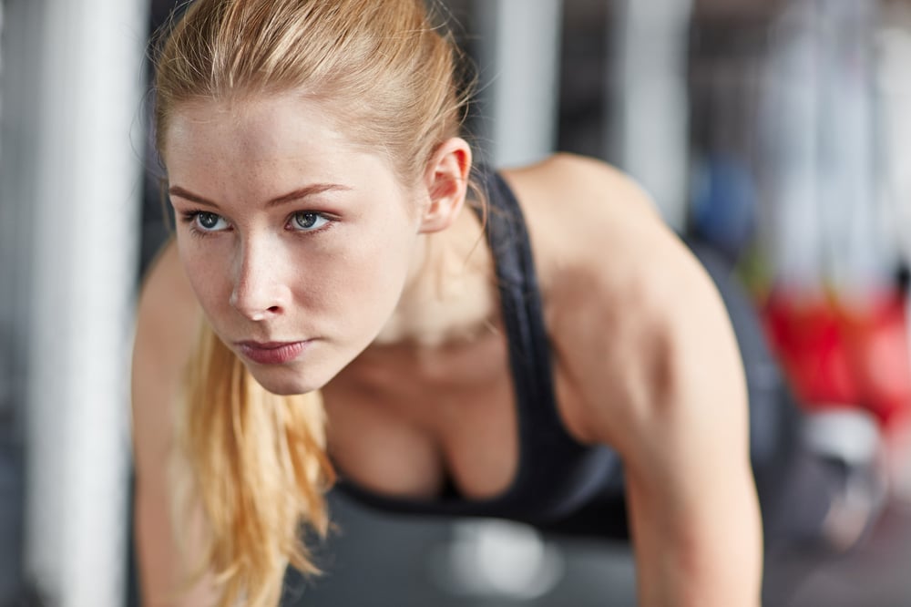 Fitnesscenter