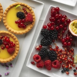 Obst Tortelett