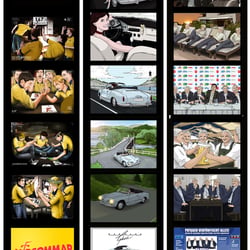Diverse Storyboards