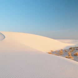 White Sands