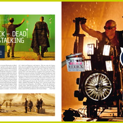 Vorschau Herbst/Winter 2013/2014, Hintergrundgeschichte, Heft 9/2013