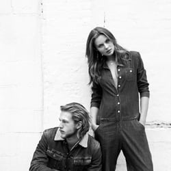 Leejeans fall winter 2011 New York