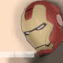 iron man
