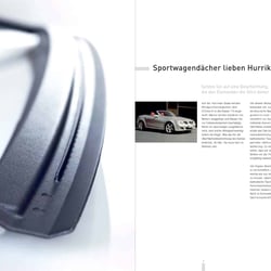 Broschüre für Autozulieferer