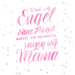 Engel ohne Flügel