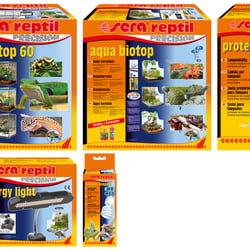 Produktdesign für Reptilien