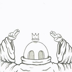 Robes/Crowns/Beans