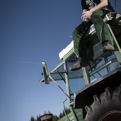 Editorial Landwirtschaft