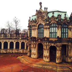 Zwinger (Dresden)