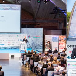 Eventdesign buildingSMART germany