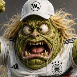 WM wir kamen und gingen :(
