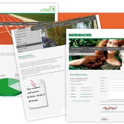 Websedesign | Gustav Biedenbacher GmbH – Garten- und Landschaftsbau | www.biedenbacher.de/