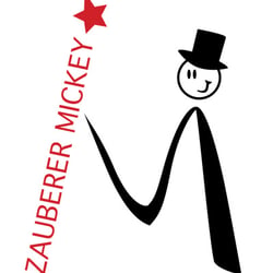 Corporate Design für Zauberer Mickey