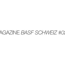 // EDITORIAL DESIGN_ Magazine „Regionalteil BASF Schweiz 02/13 “, Sequoia Media, Cologne