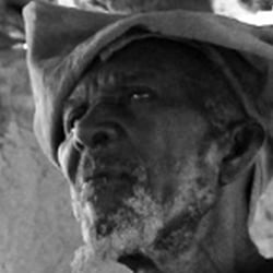 Mali – Dorfvorsteher von Songha