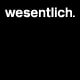 wesentlich. agentur für visuelle kommunikation