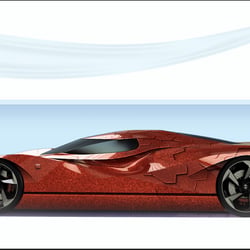 Nissan GT Catfish Concept 3