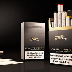 Eigenwerbung auf eine etwas andere Art... ;)