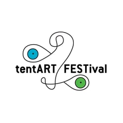 Logo for festival