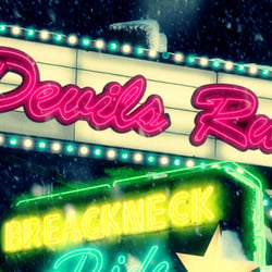 Neonsign 3D Modeling