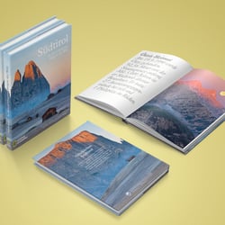 Südtirol für National Geographic Buch
